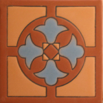 Mission Arts & Craft Mexican Tile