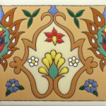 French style Mexican Tile