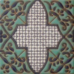 Moorish Mexican Tile