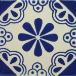 Moroccan Mexican Tile