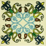 Spanish Mexican Tile
