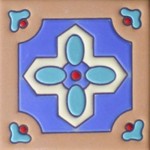 Southwest Mexican Tile